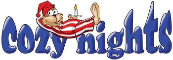 Cozy nights logo